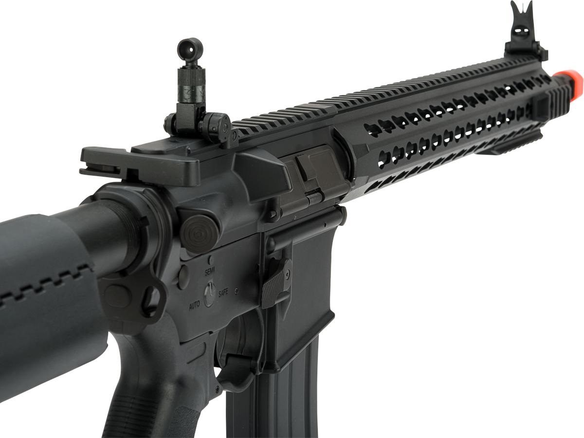 Страйкбольный автомат Cyma M4 URX rail 15” (CM.068D)