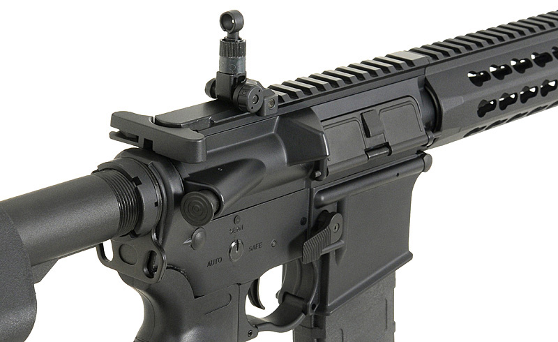 Страйкбольный автомат Cyma M4 URX rail 13” (CM.068C)