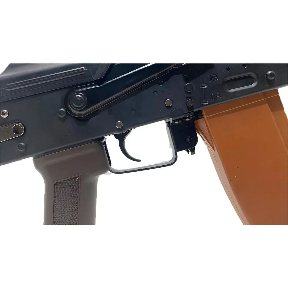 Автомат RКC-74У гидробол 7-8 мм металл 1:1