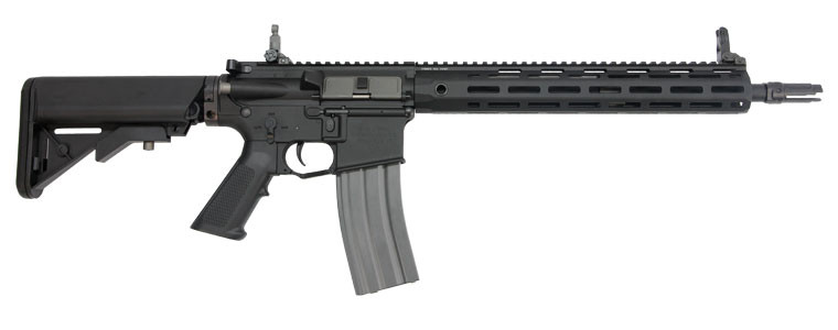 Страйкбольный автомат G&G SR15 E3 MOD2 Carbine (6.0 мм, G2L-016-CAR-BNB-NCM)
