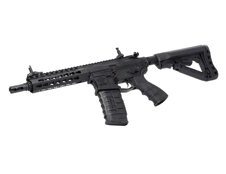Страйкбольный автомат G&G CM16 SRS (EGC-16P-SRS-BNB-NCM)