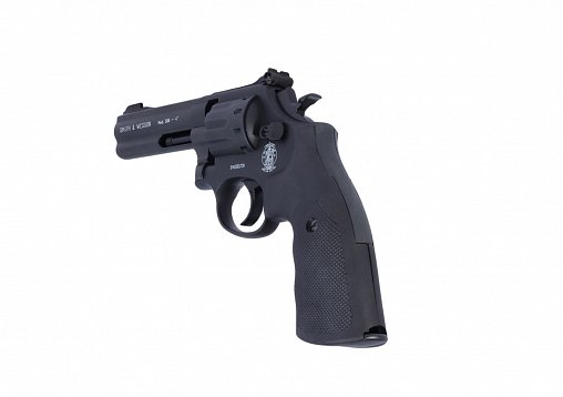 Пневматический револьвер Umarex Smith & Wesson 586 4 (S&W)
