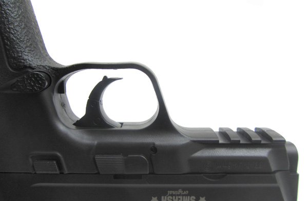 Пистолет Smersh H58P 4,5 мм
