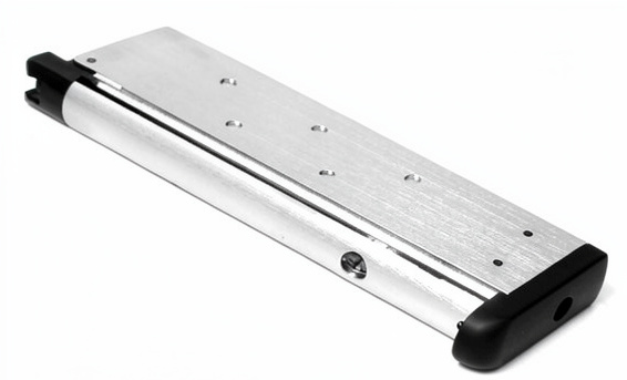 Магазин 1911 MEU 15 шаров GAS, металлический, для GBB-пистолетов KJW / WE