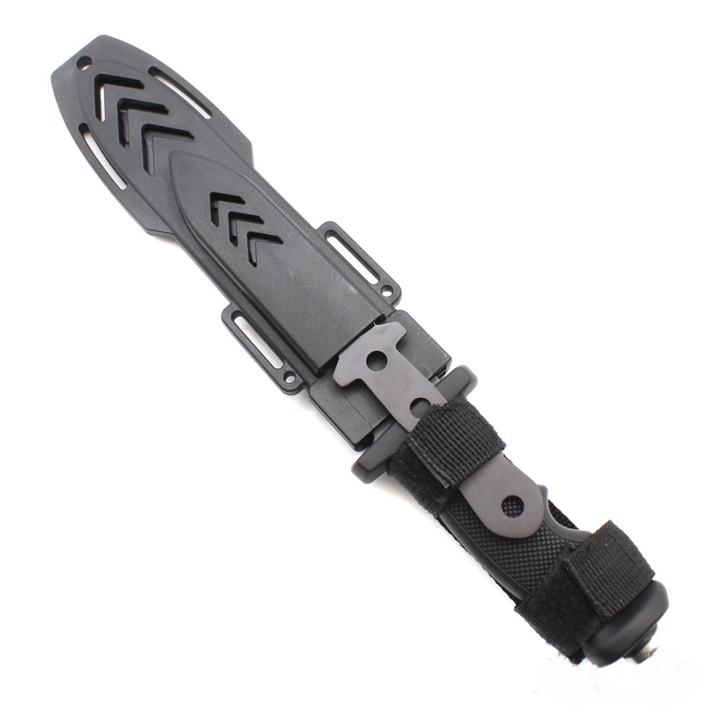 Тактический нож + Метательный нож Black JT24