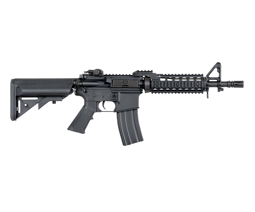 Страйкбольный автомат Cyma M4 RAS II, пластик (CM.605)