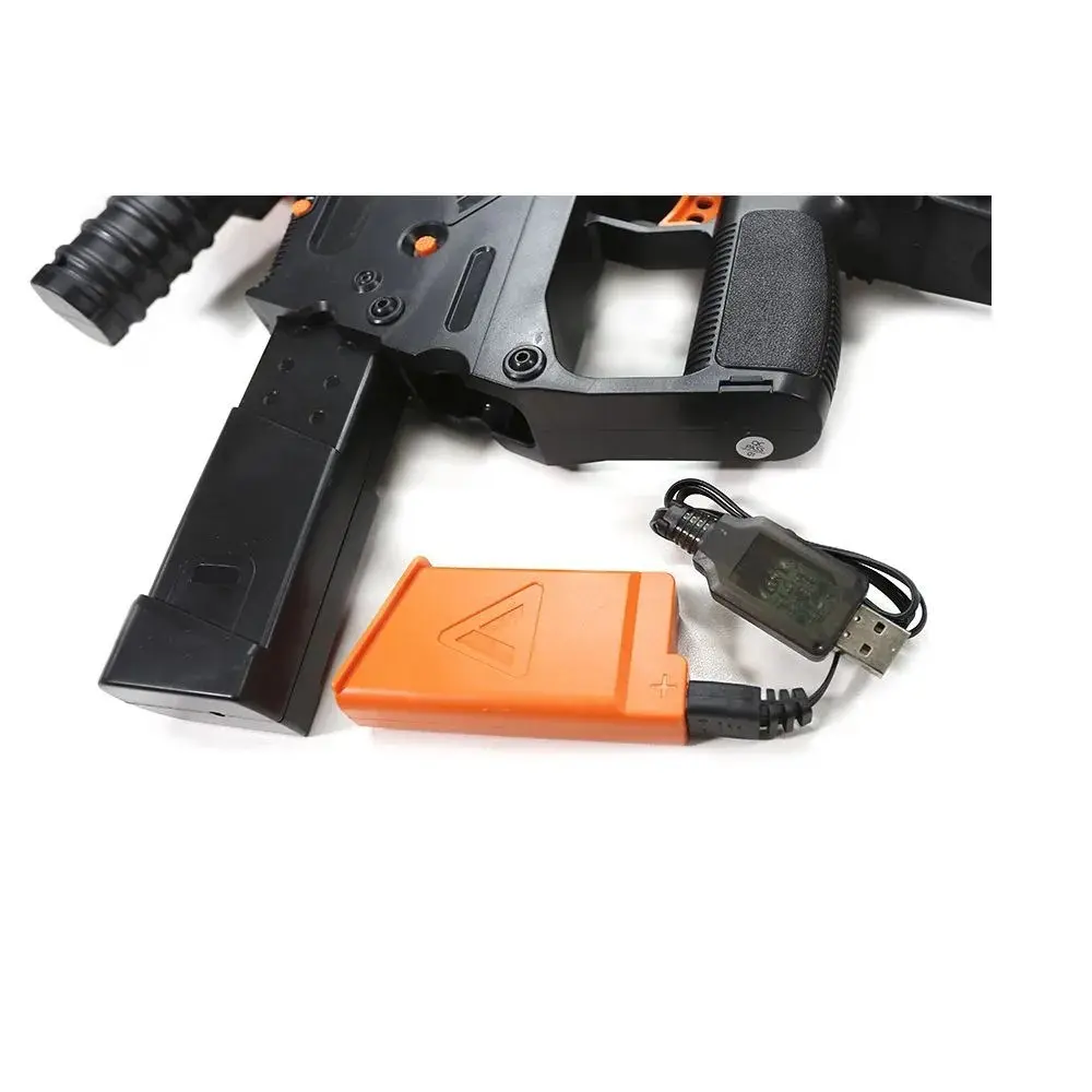 Пистолет-пулемет KRISS Vector BLACK трассер