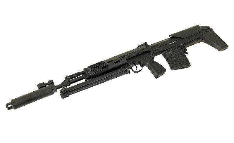 Снайперская винтовка Cyma CM057C (СВУ-АС) автоматическая