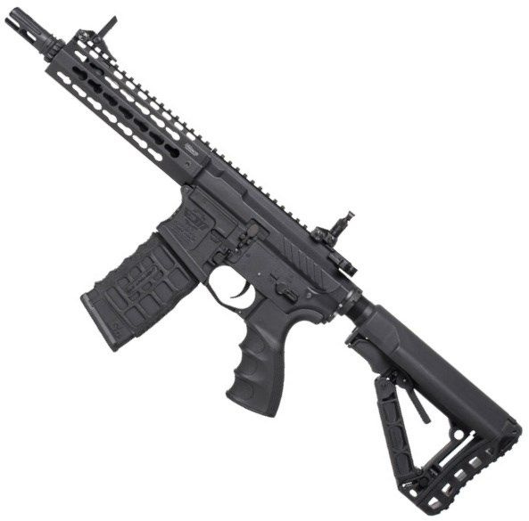 Страйкбольный автомат G&G CM16 SRL (EGC-16P-SRL-BNB-NCM)