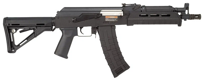 Страйкбольный автомат Cyma RК 74 Magpul custom Sport Series BK (CM680F)