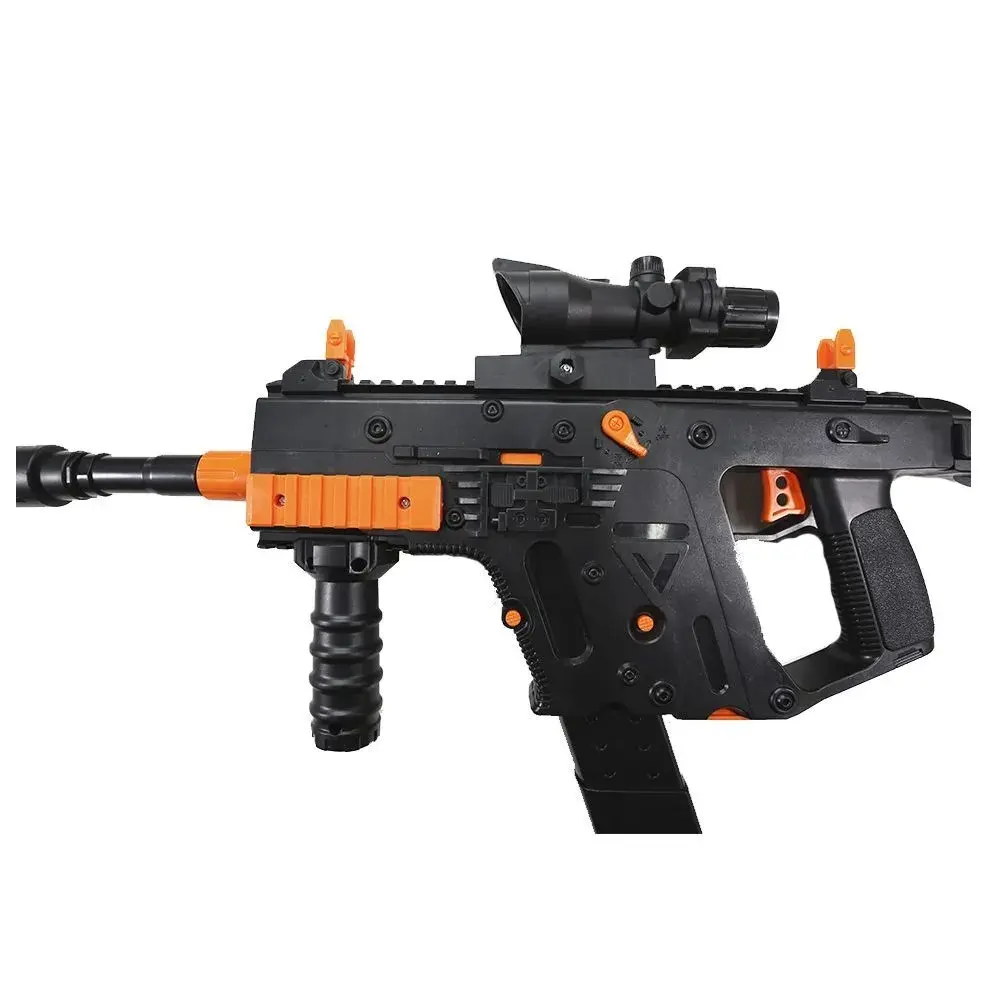 Пистолет-пулемет KRISS Vector BLACK трассер