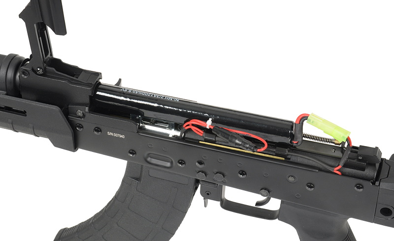 Страйкбольный автомат Cyma RК-103 Magpul Zhukov, складной телескоп. приклад (CM.077E)