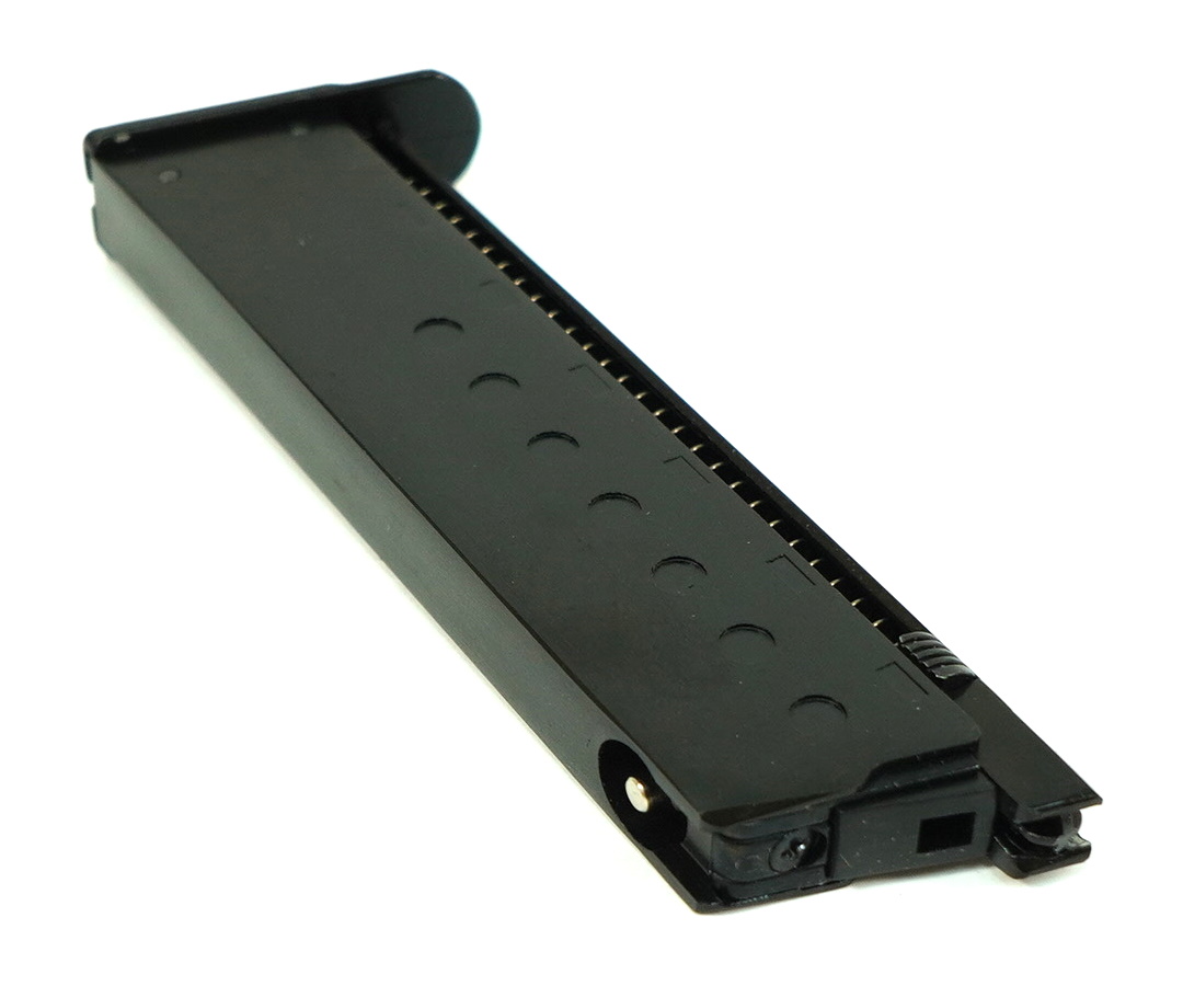 Магазин MG-CP38G-BK для Walther P-38 GAS GBB (WE), металлический, 14 шаров