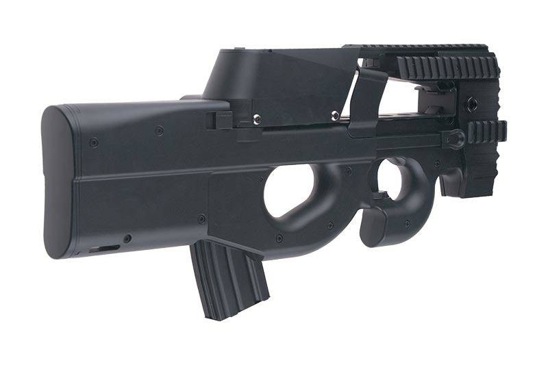 Страйкбольный пистолет-пулемет Cyma FN P90, CM060G AEG (CYMA)