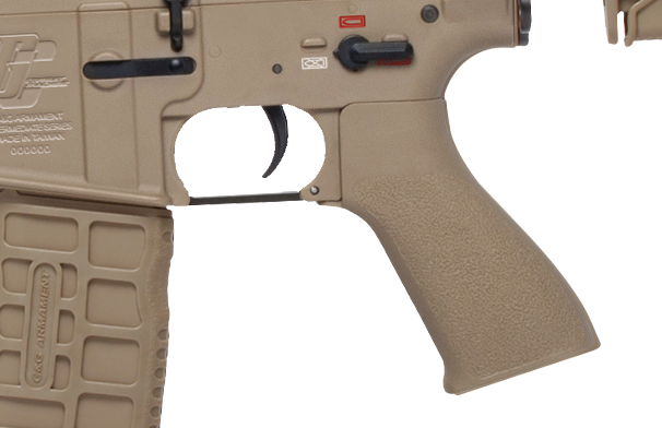 Страйкбольный автомат G&G GC4 G26 A1 Desert Tan (EGC-016-6A1-DNB-NCM)