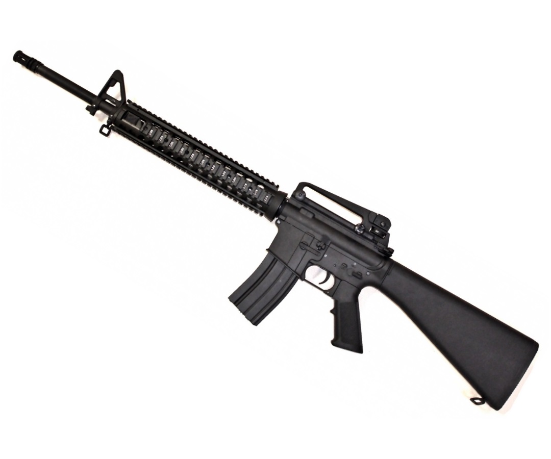 Страйкбольный автомат Cyma M16A4 (CM.009A4)