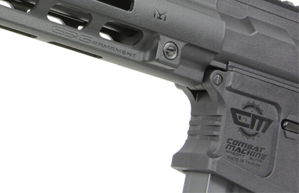 Страйкбольный автомат G&G CMF-16 body (EGC-16P-F16-BNB-NCM)