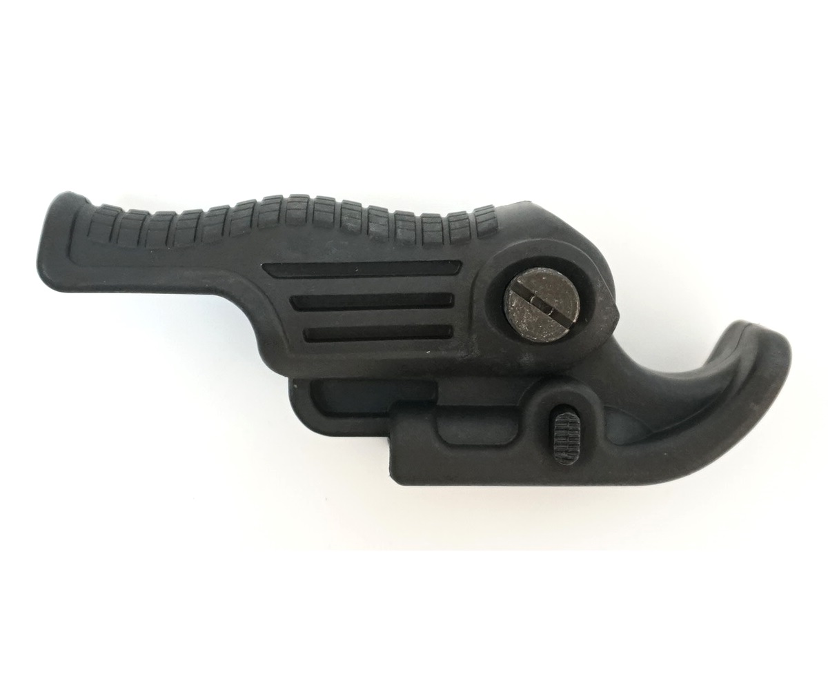 Рукоять тактическая Cyma складная FG-16 Black (C.16)
