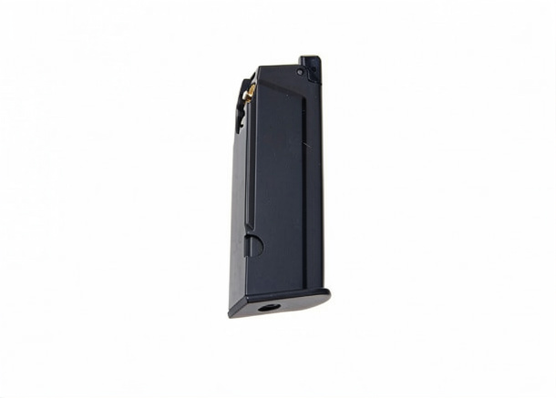 Магазин Beretta 950 (WE), GAS GBB, металлический, 8 шаров