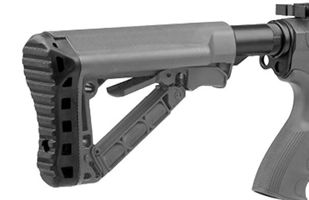 Страйкбольный автомат G&G GC16 Predator Battleship Grey (EGC-PTR-BTG-BNB-NCM)