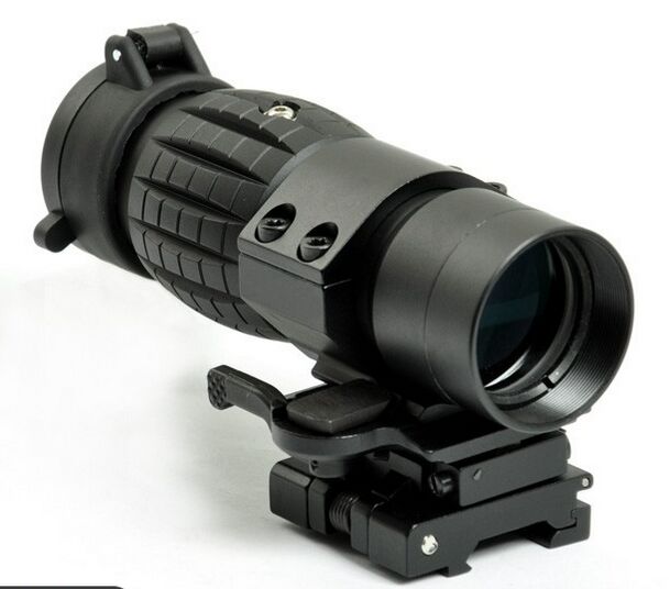 Увеличитель оптический EOTECH QD Magnifier 3X Black ( BIGDR)