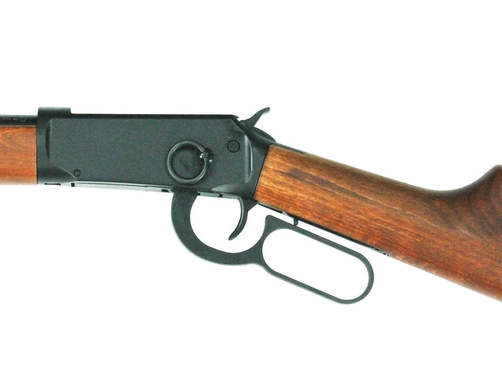 Пневматическая винтовка Umarex Walther Lever Action (дерево)