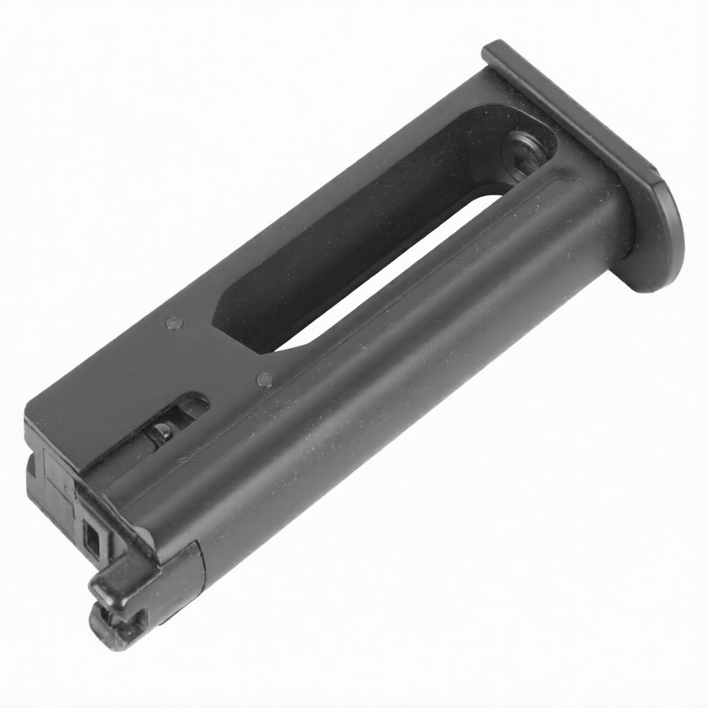 Магазин WE-955003 DESERT EAGLE CO2 Black (WE), металлический, 25 шаров, под баллон CO₂