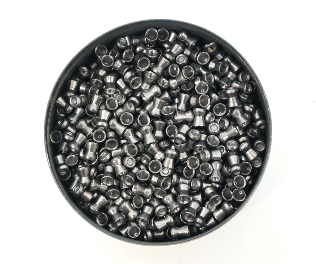 Пули Borner Hollow Point 4,5 мм, 0,58 г (500 штук)