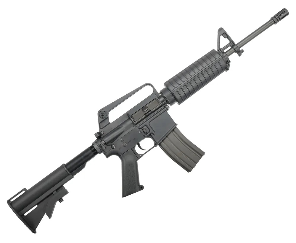 Страйкбольный автомат M16A3 Cyma (CM009D)
