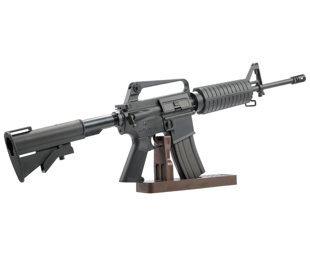 Страйкбольный автомат M16A3 Cyma (CM009D)
