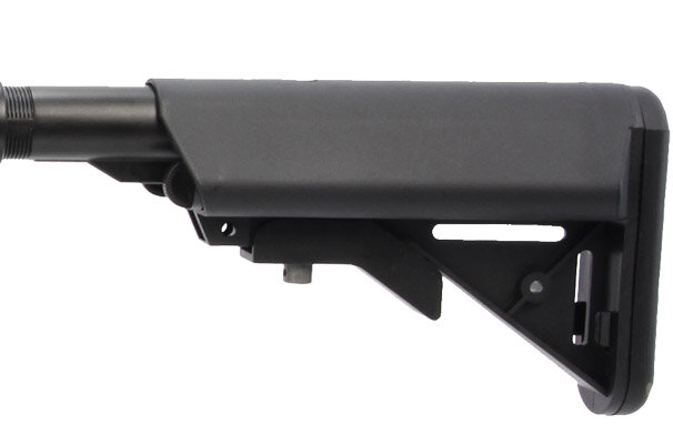 Страйкбольный автомат G&G CM15 KR-LPR 13 дюймов (EGC-15P-LPR-BNB-NCM)