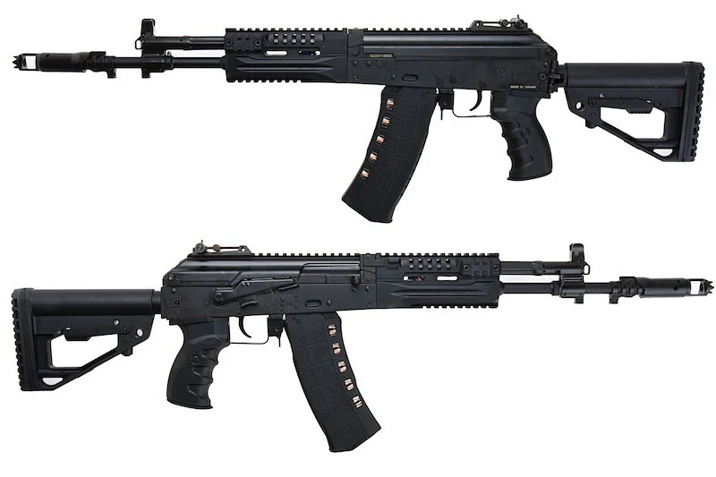 Страйкбольный автомат GK12 AEG TGK-012-STD-BNB-NCM (140-150m/s) (G&G)
