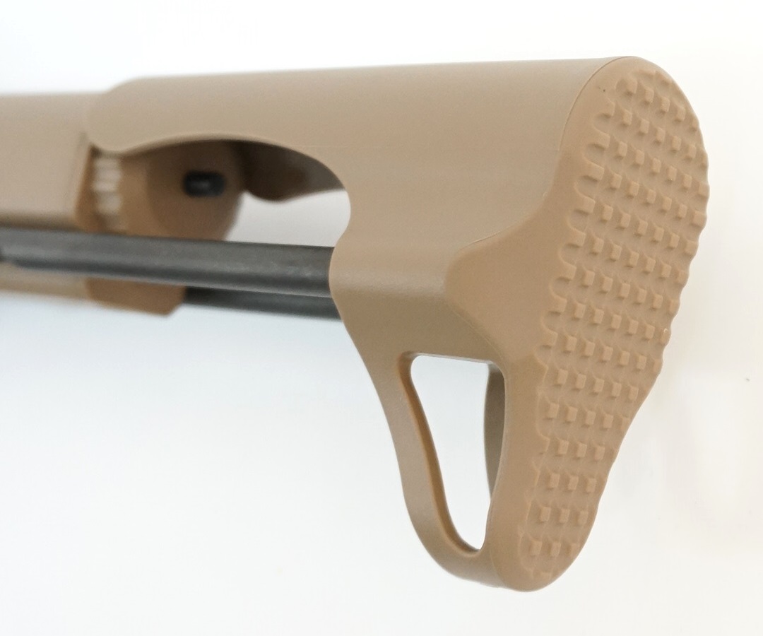 Страйкбольный автомат G&G CM16 Raider L 2.0E Desert (EGC-16P-R2E-DNB-NCM)