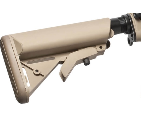 Страйкбольный автомат G&G TR4-18 Long Desert (HK416) TGR-418-LNG-DBB-NCM