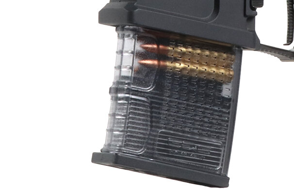 Страйкбольный автомат AR15 GG TR16 SBR 308 Mk2 G2H-016-MK2-BNB-NCM Black