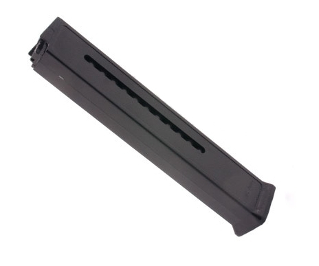 Страйкбольный пистолет-пулемет G&G H&K UMP 45 (КС, CS)