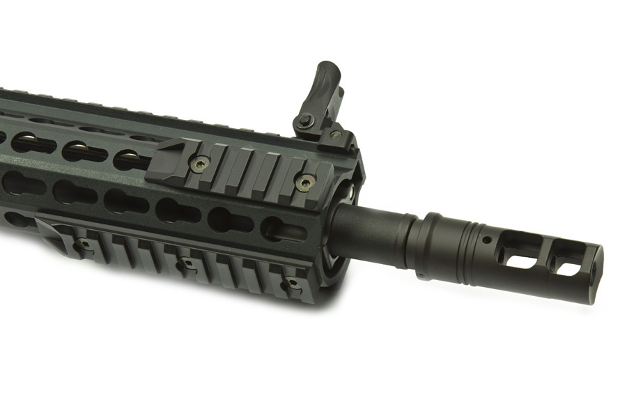 Страйкбольный автомат Cyma M4 URX rail 15” (CM.068D)