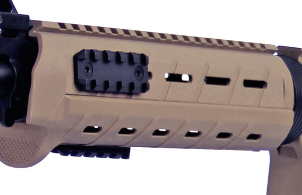 Страйкбольный автомат G&G CM16 MOD0 Desert Tan (EGC-16P-MD0-DNB-NCM)