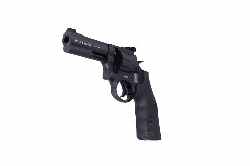 Пневматический револьвер Umarex Smith & Wesson 586 4 (S&W)