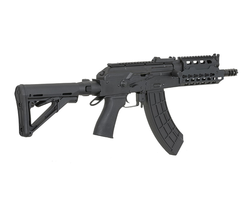 Страйкбольный автомат Cyma RКС-74У Tactical, Full Metal (CM.076A)