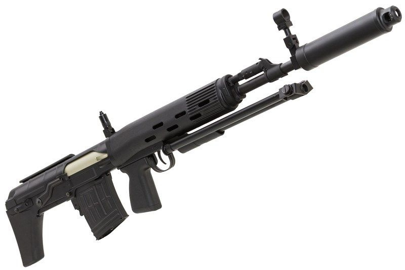 Снайперская винтовка Cyma CM057C (СВУ-АС) автоматическая