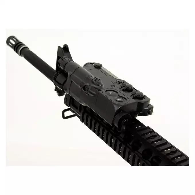 FMA AN/PEQ-16 Battery Case (тактический корпус под АКБ) — аналог AN/PEQ-16, крепление 20 мм RIS