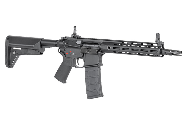 Страйкбольный автомат Cyma M4 M-LOK 10 custom (CM.097B)