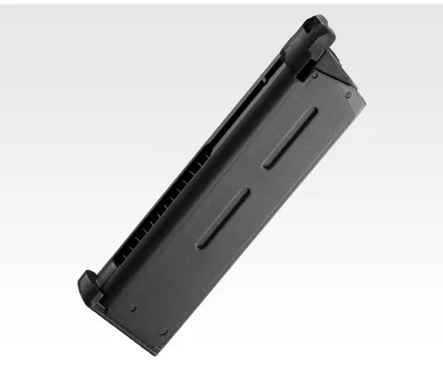 Страйкбольный пистолет Tokyo Marui Colt M45A1 — GBB, Hop-Up, подствольная Picatinny