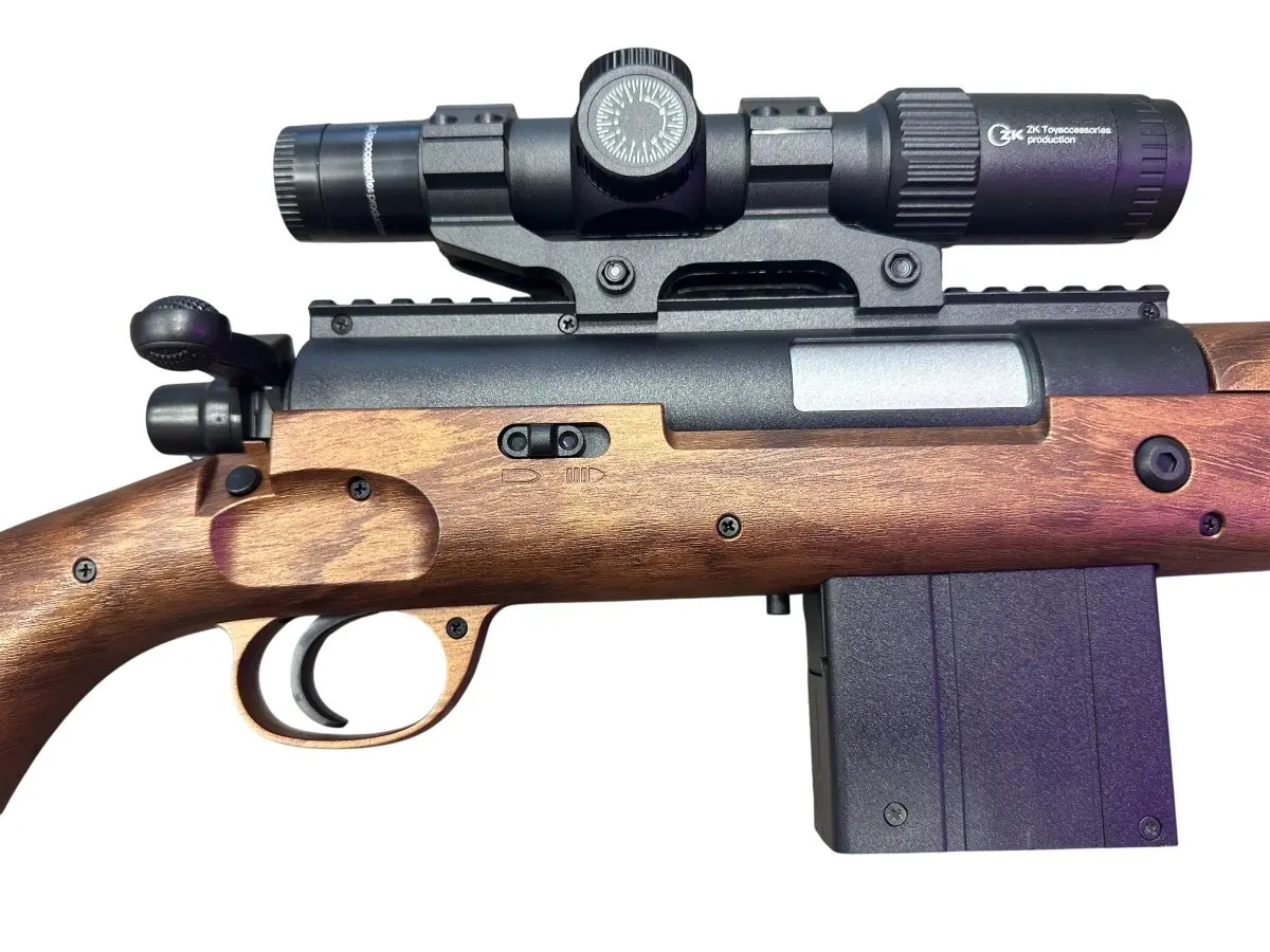 Винтовка Mauser Kar-98 орбиз