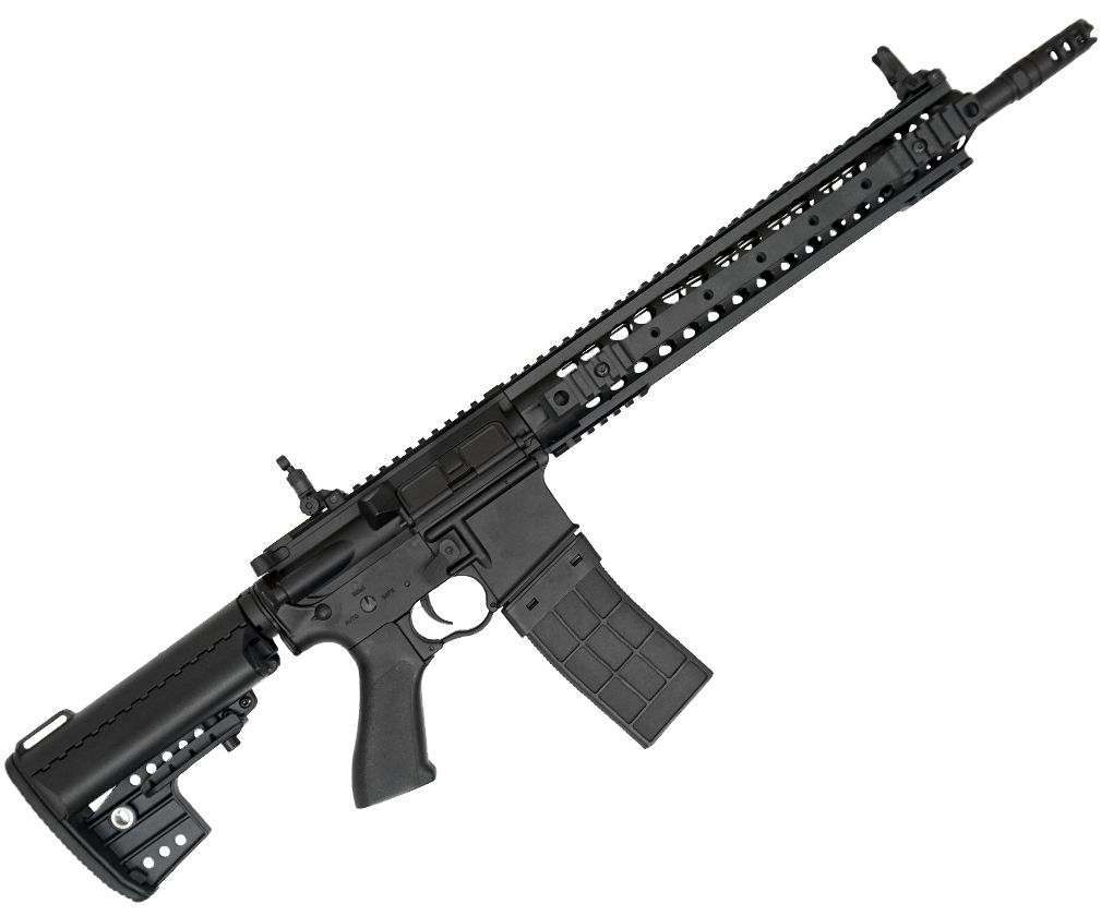 Страйкбольный автомат Cyma M4 PJ 16” (CM.069)