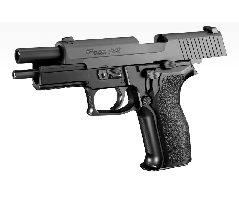 Страйкбольный пистолет Tokyo Marui SigSauer P226 E2 GBB