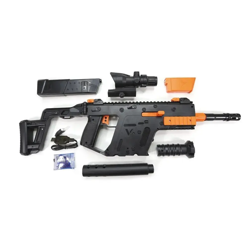 Пистолет-пулемет KRISS Vector BLACK трассер