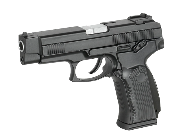Страйкбольный пистолет CYMA CM.136 «Грач» — AEP/EBB, LiPo в магазине, Hop-Up, 6 мм