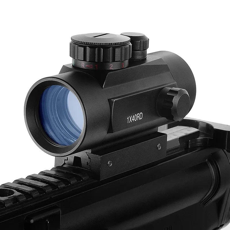 Коллиматорный прицел Gamo 1x40 RD (с подсветкой)